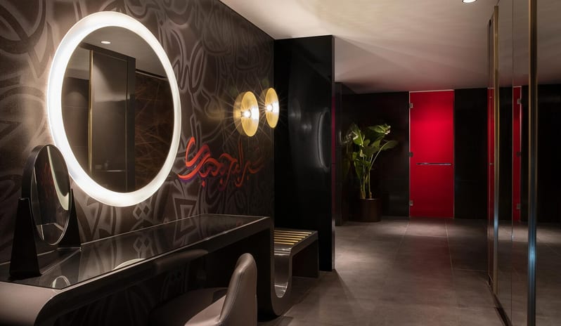 W Dubai The Palm - Marvelous Suite with Jacuzzi Bathroom